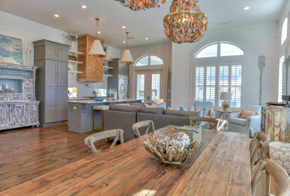 Beach Smiles - Inlet Beach, Florida