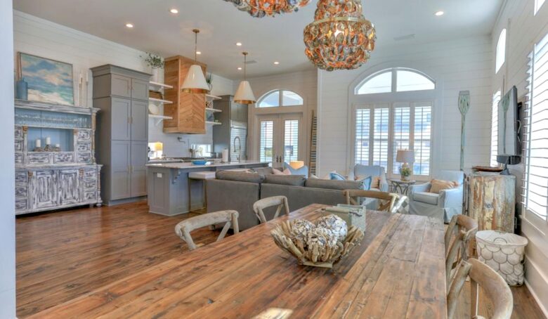 Beach Smiles - Inlet Beach, Florida