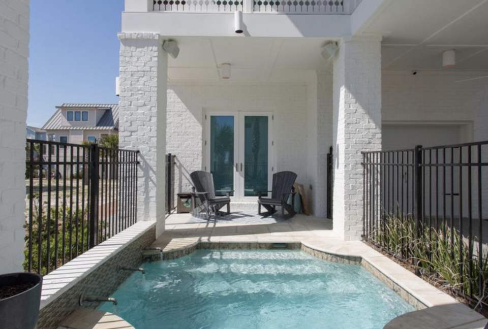 Beach Smiles - Inlet Beach, Florida