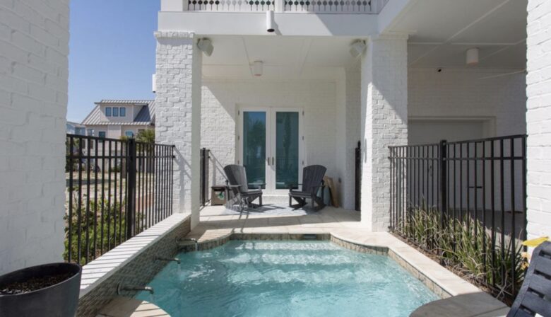 Beach Smiles - Inlet Beach, Florida