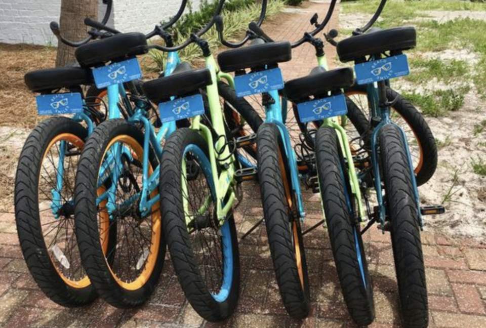 Beach Smiles - Inlet Beach, Florida