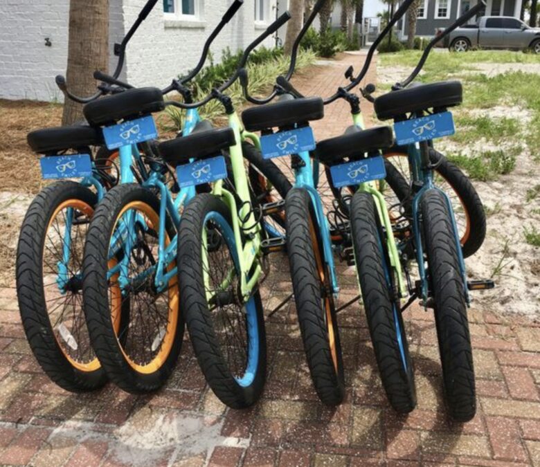 Beach Smiles - Inlet Beach, Florida