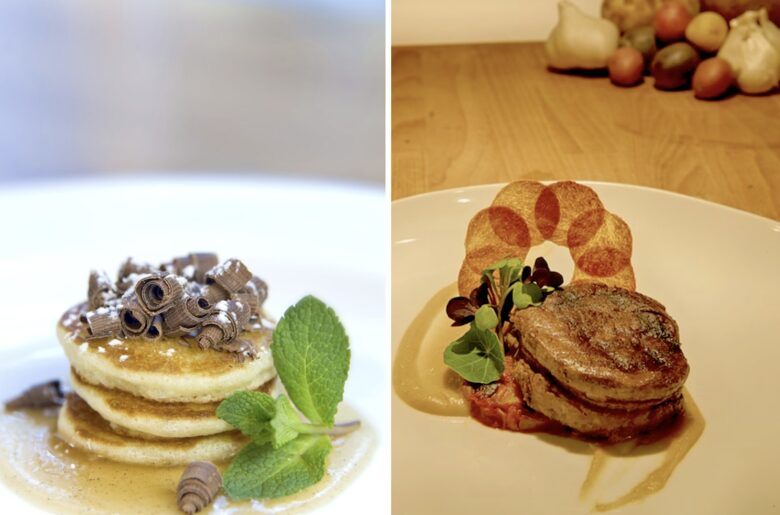 Foster Harris House - Mountain View Room - Washington, Virginia