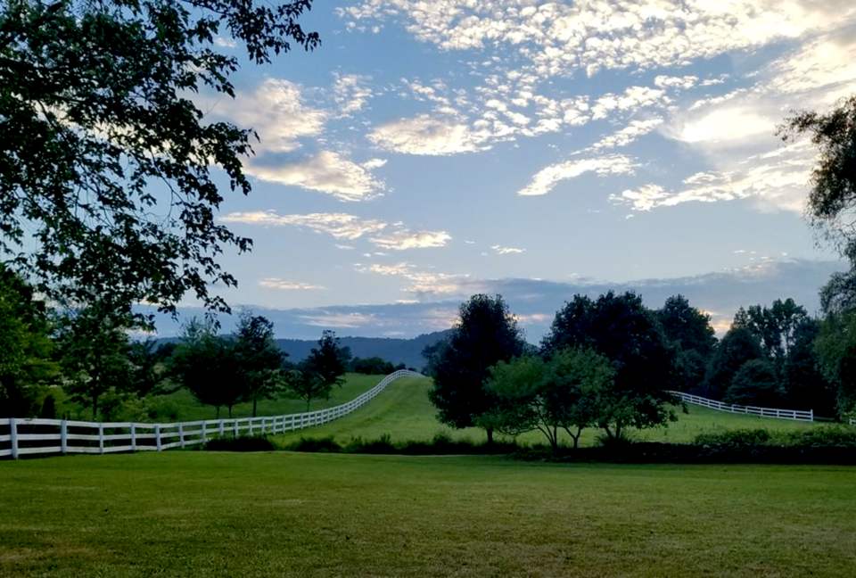 Foster Harris House - Mountain View Room - Washington, Virginia
