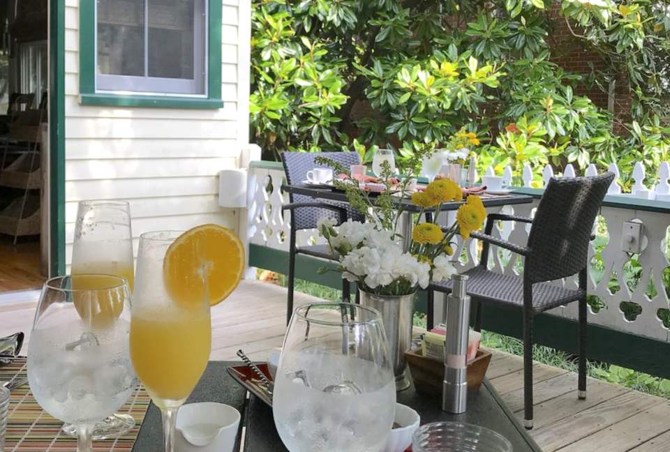 Foster Harris House - Mountain View Room - Washington, Virginia