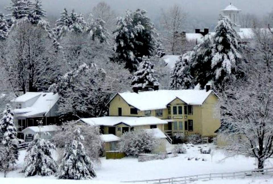 Foster Harris House - Mountain View Room - Washington, Virginia