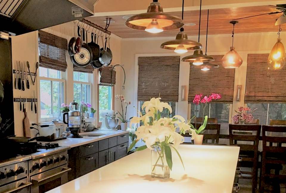 Foster Harris House - Mountain View Room - Washington, Virginia