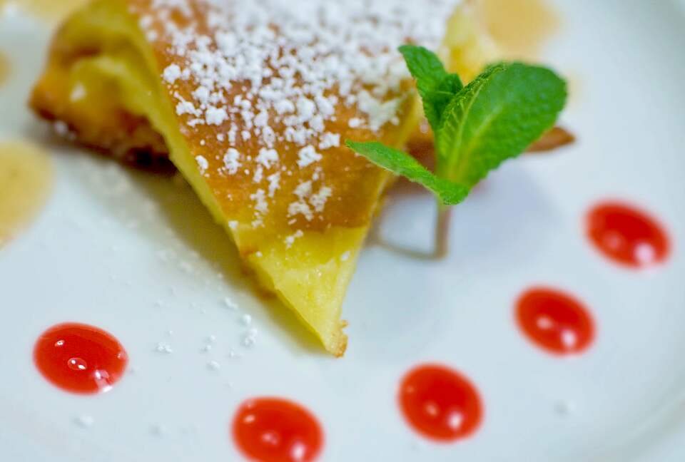 Foster Harris House - Mountain View Room - Washington, Virginia