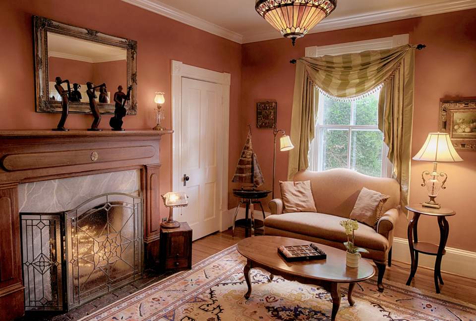 Foster Harris House - Mountain View Room - Washington, Virginia