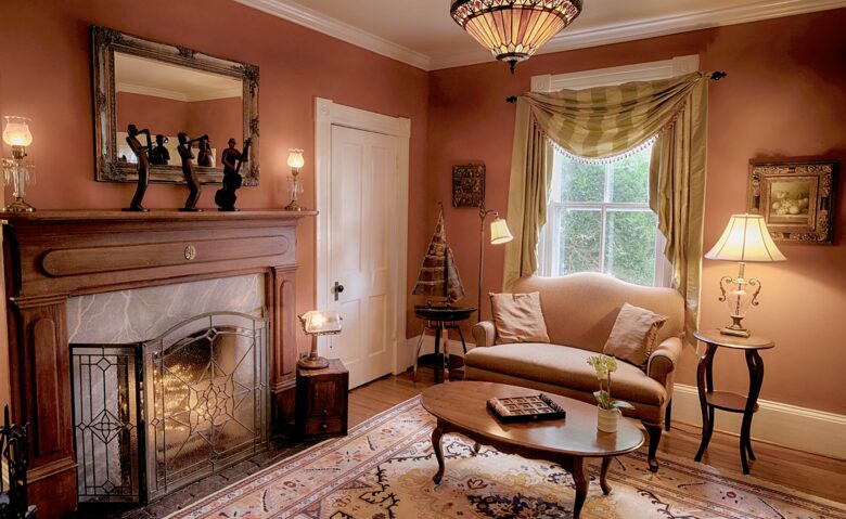 Foster Harris House - Mountain View Room - Washington, Virginia