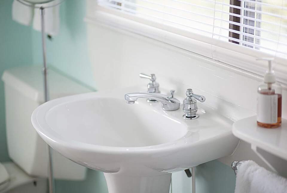 Foster Harris House - Macpherson Room - Washington, Virginia