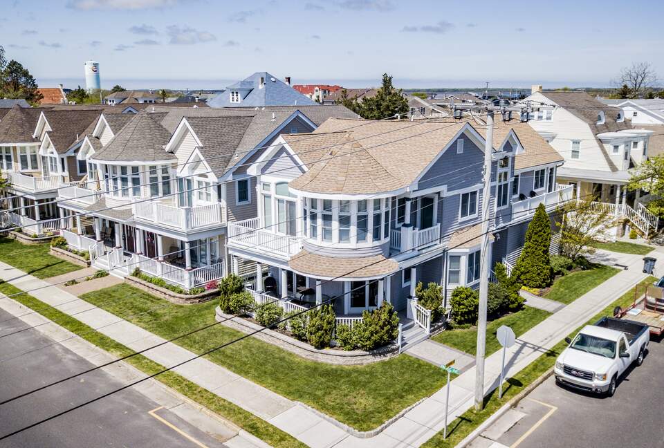 Wildwood Crest Retreat - Wildwood Crest, New Jersey