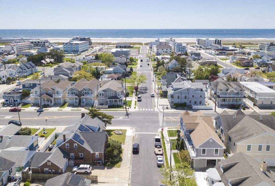 Wildwood Crest Retreat - Wildwood Crest, New Jersey