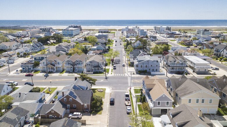 Wildwood Crest Retreat - Wildwood Crest, New Jersey