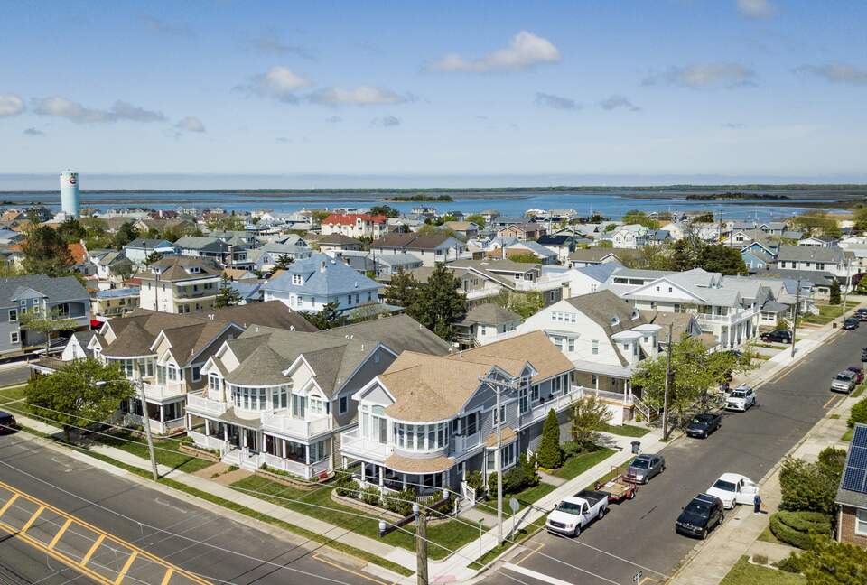 Wildwood Crest Retreat - Wildwood Crest, New Jersey