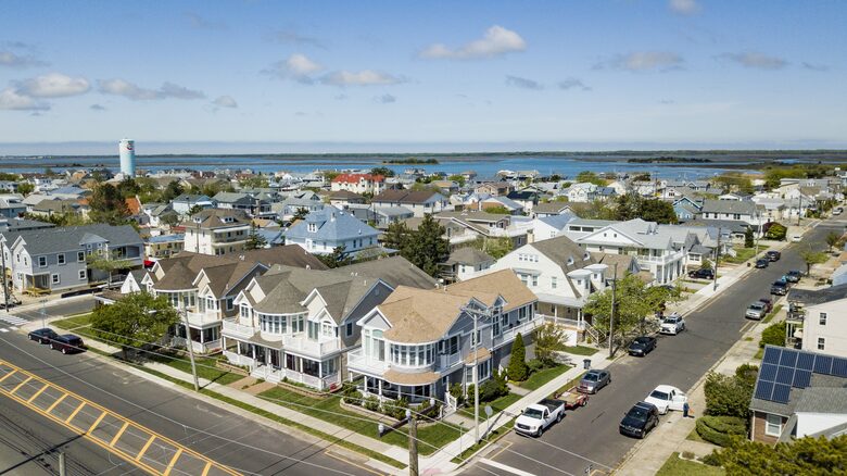 Wildwood Crest Retreat - Wildwood Crest, New Jersey