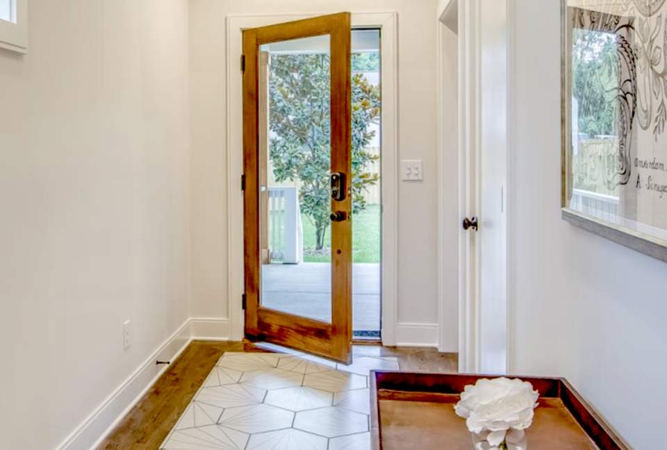 The Southern Magnolia - Nashville, Tennessee