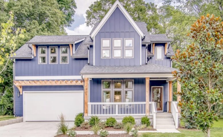 The Southern Magnolia - Nashville, Tennessee