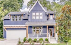 The Southern Magnolia - Nashville, Tennessee