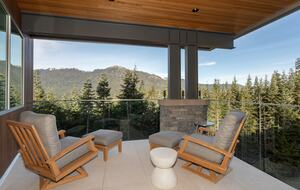 Trail's End - Ski-In/Ski-Out (R) - Whistler, Canada