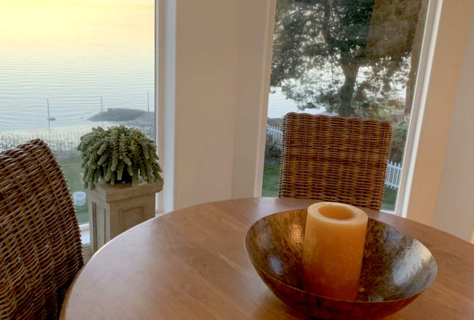 Waterfront Sunset Home in Birch Bay - Blaine, Washington