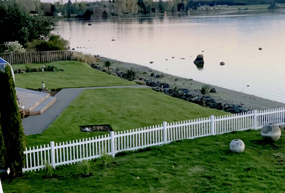 Waterfront Sunset Home in Birch Bay - Blaine, Washington