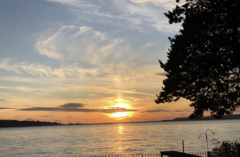 Waterfront Sunset Home in Birch Bay - Blaine, Washington
