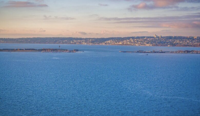 Waterfront Sunset Home in Birch Bay - Blaine, Washington