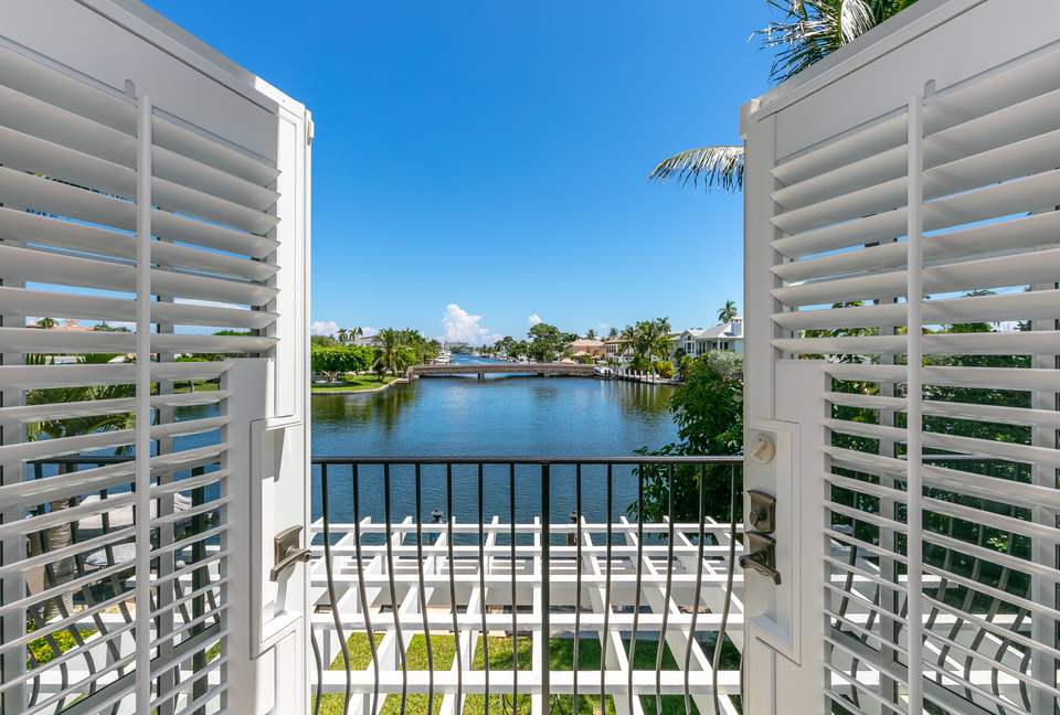 Fort Lauderdale Waterfront Villa - Ft Lauderdale, Florida