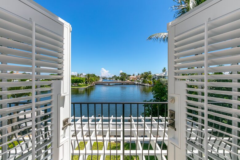 Fort Lauderdale Waterfront Villa - Ft Lauderdale, Florida