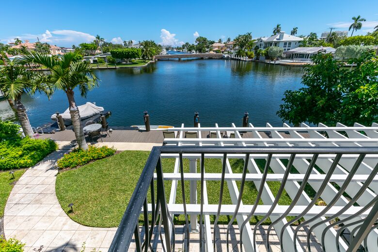 Fort Lauderdale Waterfront Villa - Ft Lauderdale, Florida
