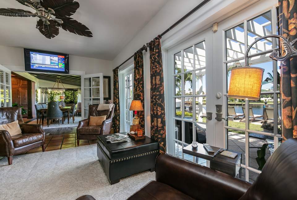 Fort Lauderdale Waterfront Villa - Ft Lauderdale, Florida