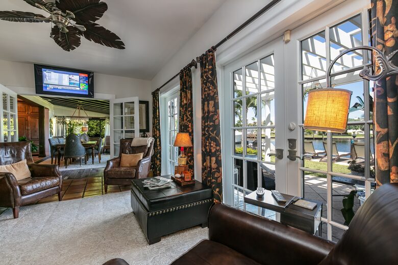 Fort Lauderdale Waterfront Villa - Ft Lauderdale, Florida