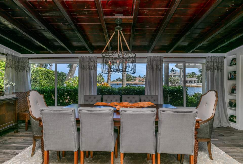 Fort Lauderdale Waterfront Villa - Ft Lauderdale, Florida