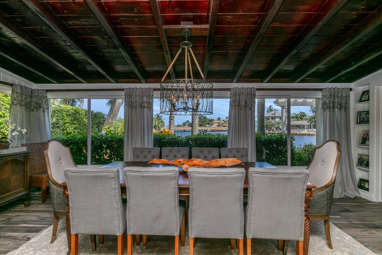 Fort Lauderdale Waterfront Villa - Ft Lauderdale, Florida