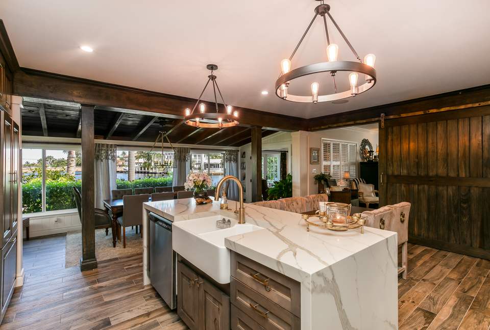 Fort Lauderdale Waterfront Villa - Ft Lauderdale, Florida