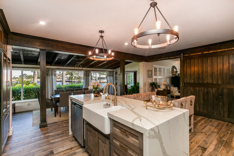 Fort Lauderdale Waterfront Villa - Ft Lauderdale, Florida