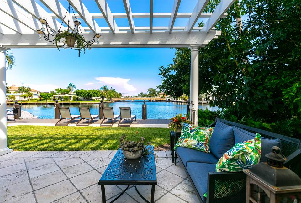 Fort Lauderdale Waterfront Villa - Ft Lauderdale, Florida