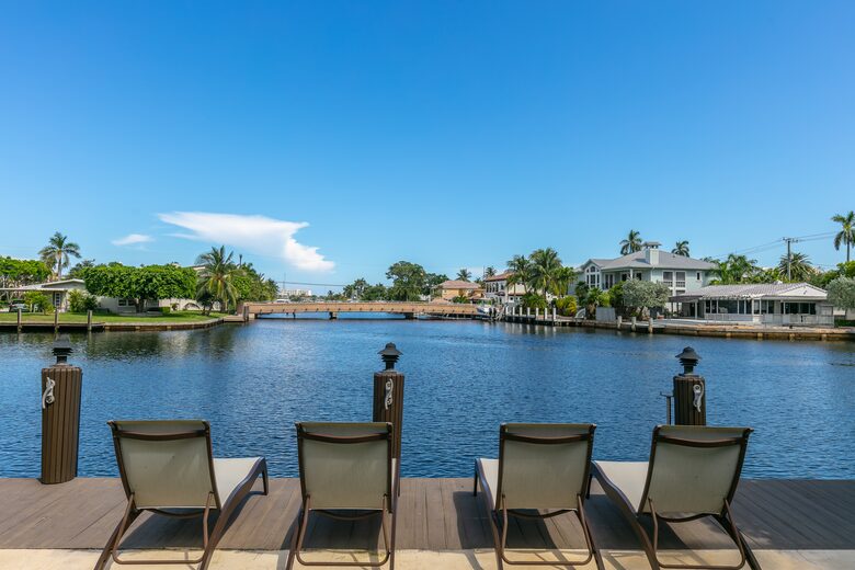 Fort Lauderdale Waterfront Villa - Ft Lauderdale, Florida