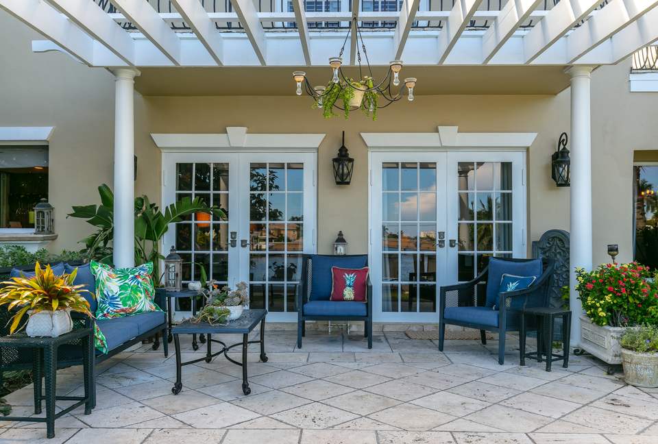 Fort Lauderdale Waterfront Villa - Ft Lauderdale, Florida