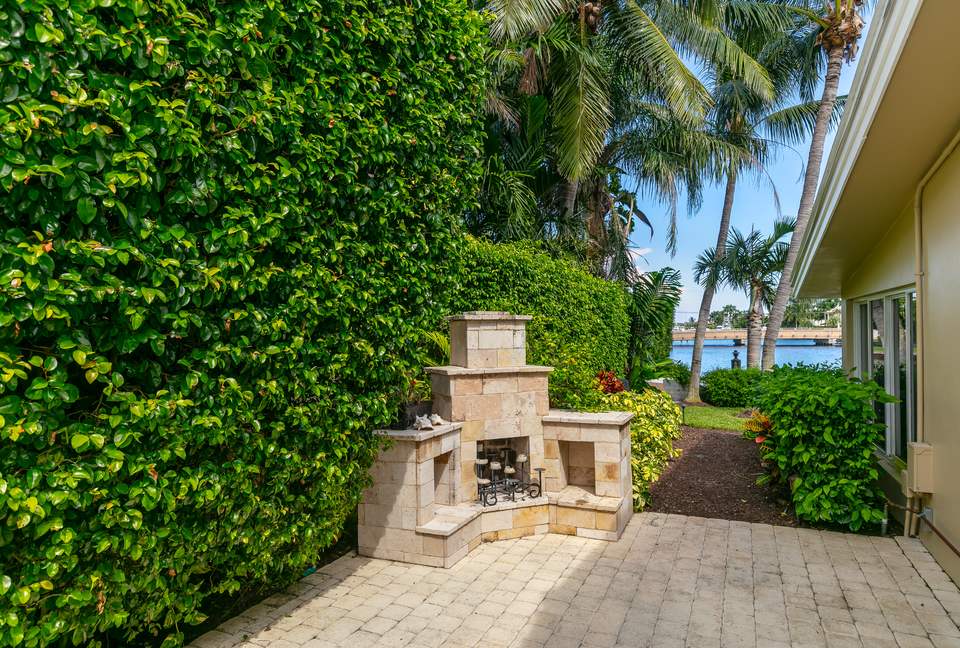 Fort Lauderdale Waterfront Villa - Ft Lauderdale, Florida