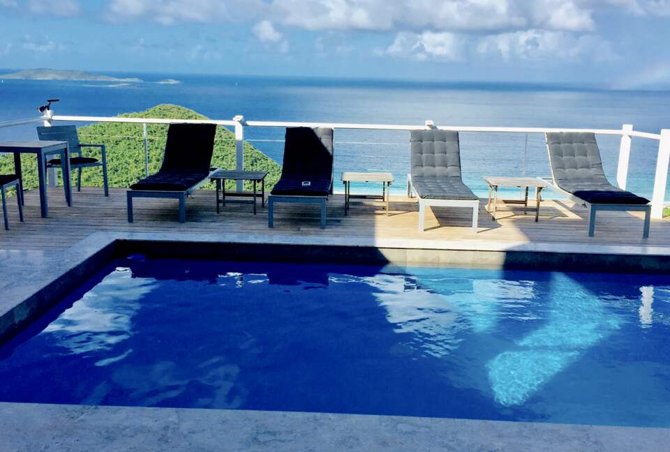 Villa Tortola - Belmont Estates, West End, Virgin Islands, British