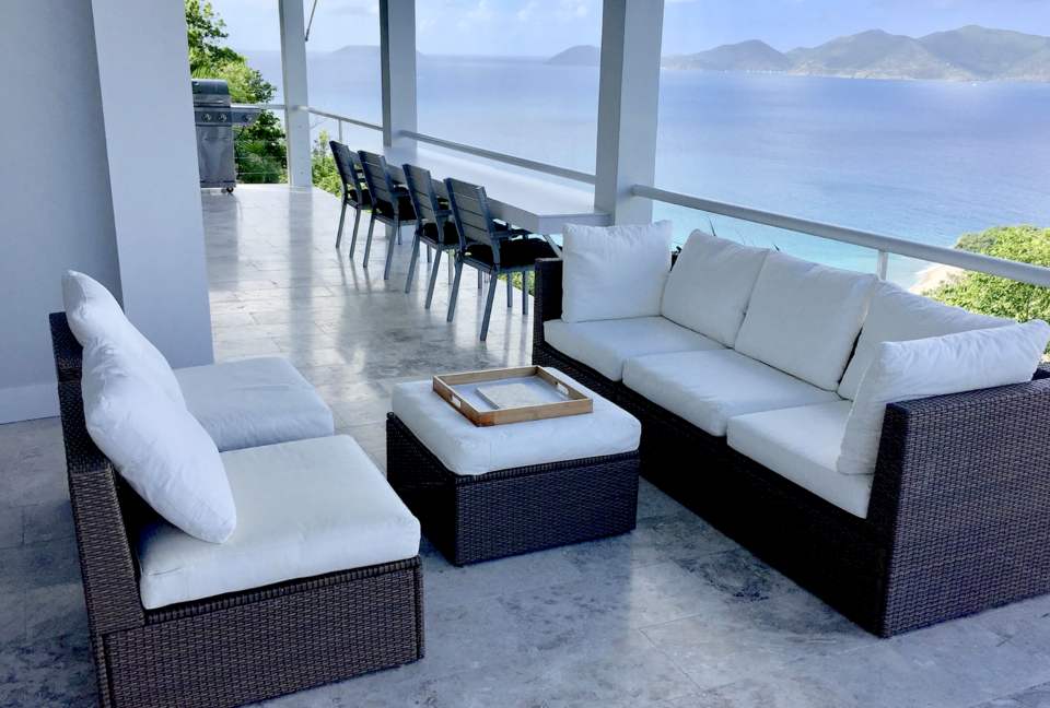 Villa Tortola - Belmont Estates, West End, Virgin Islands, British