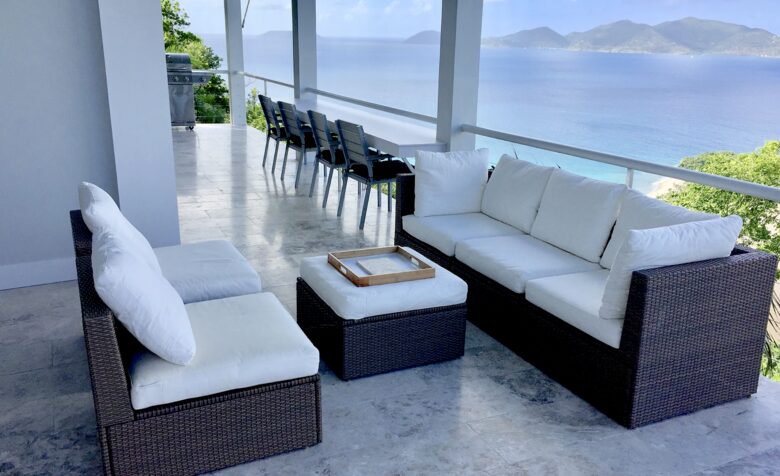Villa Tortola - Belmont Estates, West End, Virgin Islands, British