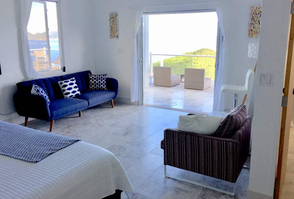 Villa Tortola - Belmont Estates, West End, Virgin Islands, British