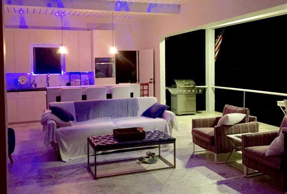 Villa Tortola - Belmont Estates, West End, Virgin Islands, British