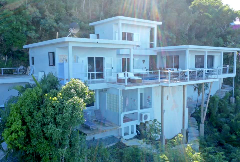 Villa Tortola - Belmont Estates, West End, Virgin Islands, British