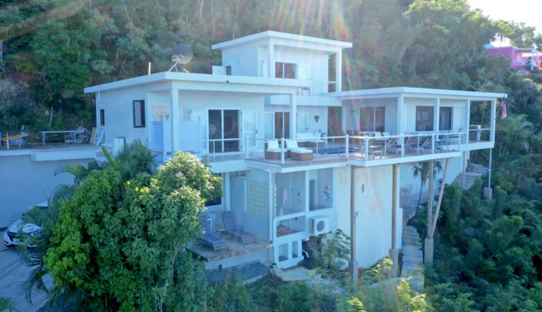 Villa Tortola - Belmont Estates, West End, Virgin Islands, British