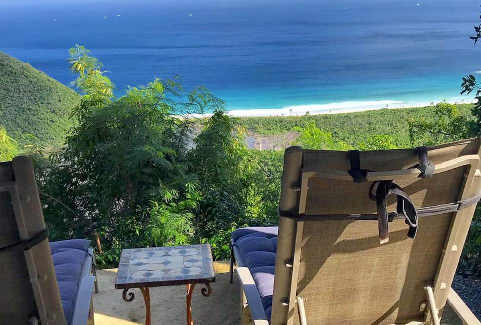 Villa Tortola - Belmont Estates, West End, Virgin Islands, British