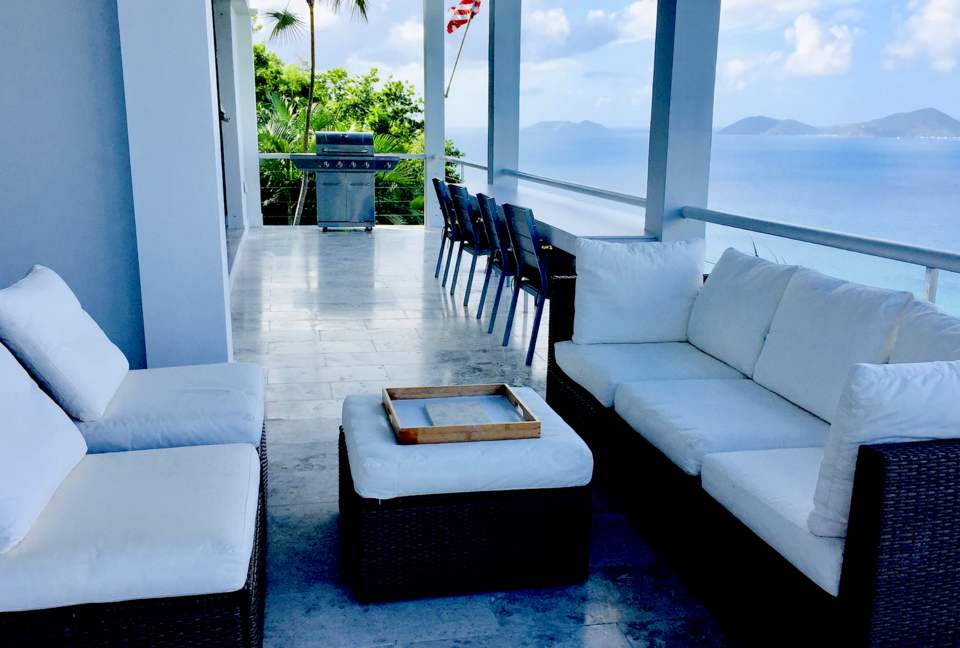 Villa Tortola - Belmont Estates, West End, Virgin Islands, British